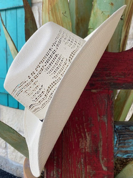 Resistol Straw Hat - CoJo Vaquero