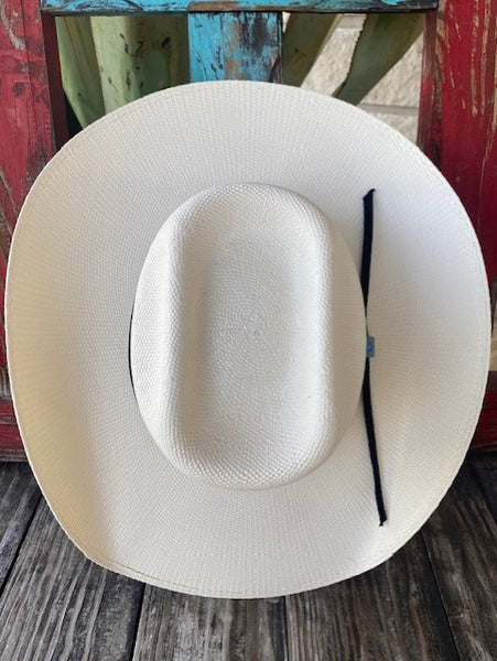 Resistol Straw Hat - CoJo Vaquero