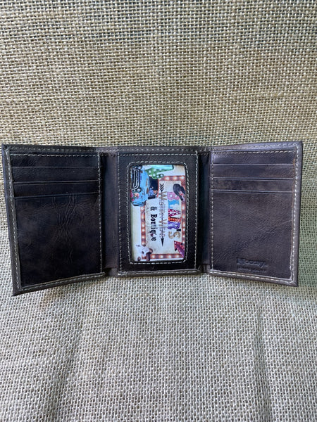 Men's Trifold Wallet - N500037002