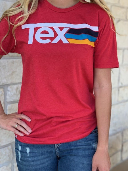Ladies T-Shirt - TEXS5519