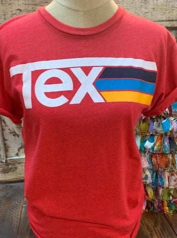 Ladies T-Shirt - TEXS5519