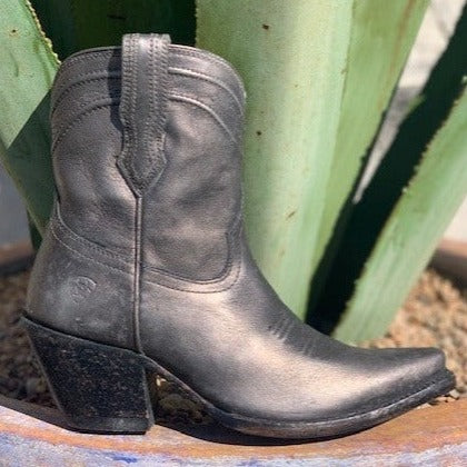 Ariat Women's Short Boot - 10031532 - Blair's Western Wear - Marble Falls, TX