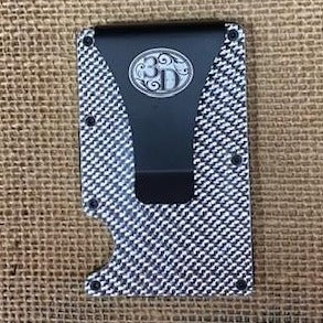 Men's Utility Wallet with RFID Blocking Technology - D250002406 - Blair's Western Wear - Marble Falls, TX 