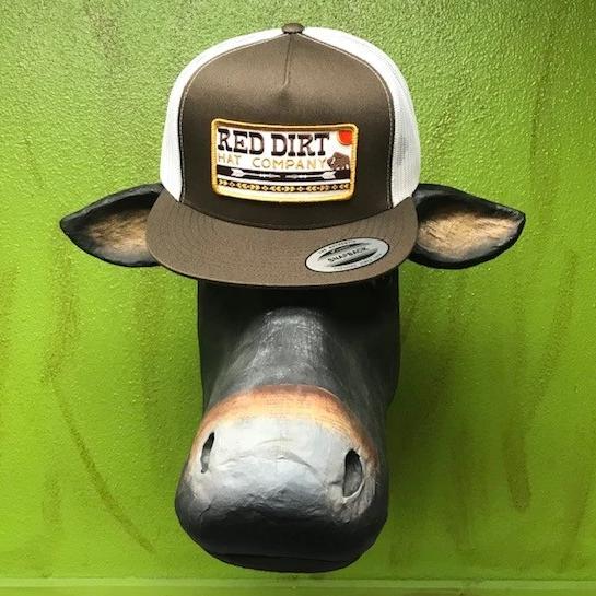 Men's Red Dirt Hat Co Cap with Arrows - RDHC165