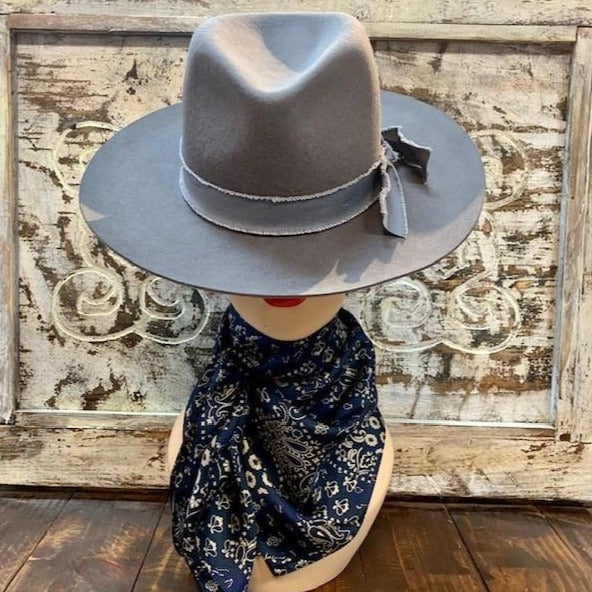 navy scarf - Blair's Western Wear Marble Falls, TX