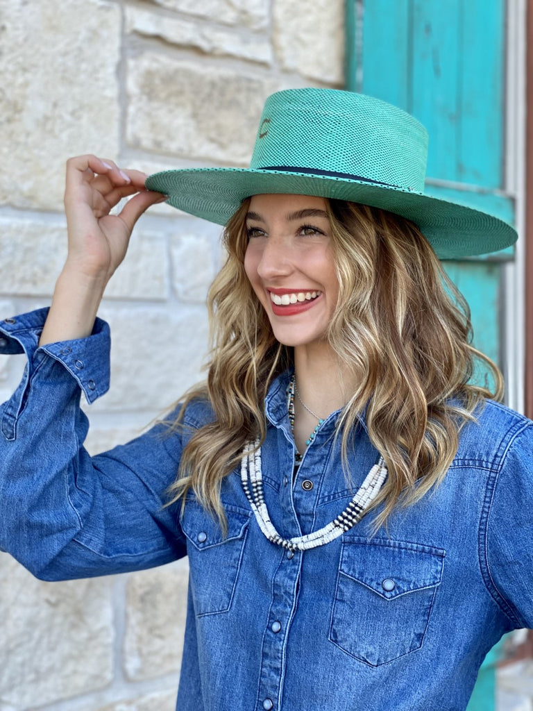 Ladies Hat CSGRDN2536 Blair's Western Wear & Boutique