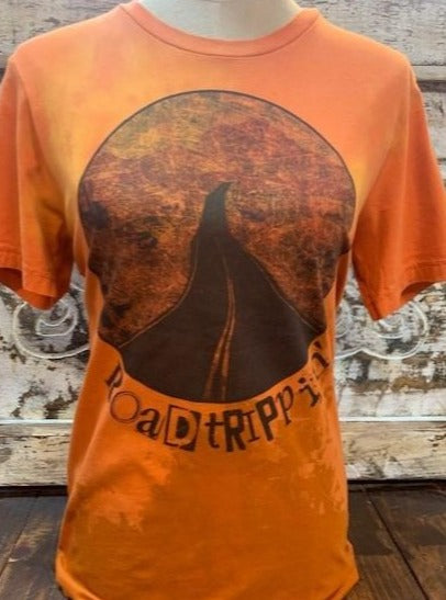 orange t-shirt - Blair's Western Wear Marble Falls, TX