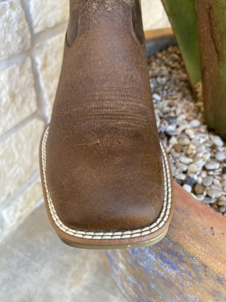 Men's Western Ariat Boot in Brown with Ventilation Technology - 10040237 - Blair's Western Wear Marble Falls, TX