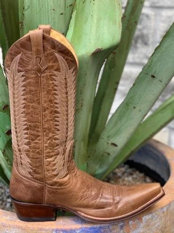 Ladies Handmade Rod Patrick Western Cowgirl Boot - 11869