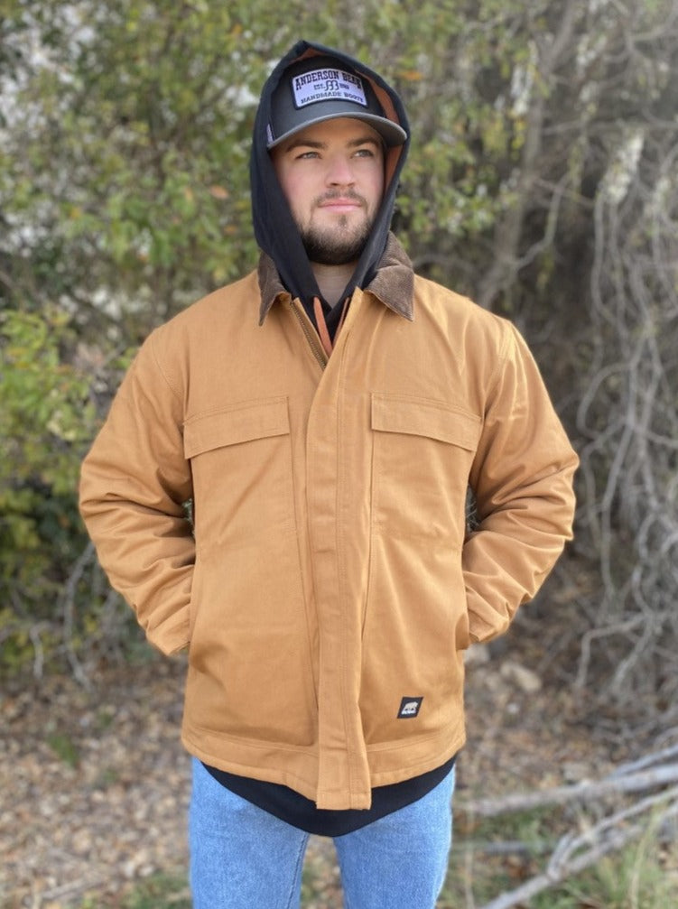 Men's Jacket - CH416BD