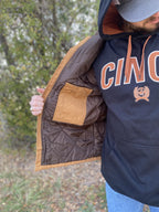Men's Jacket - CH416BD