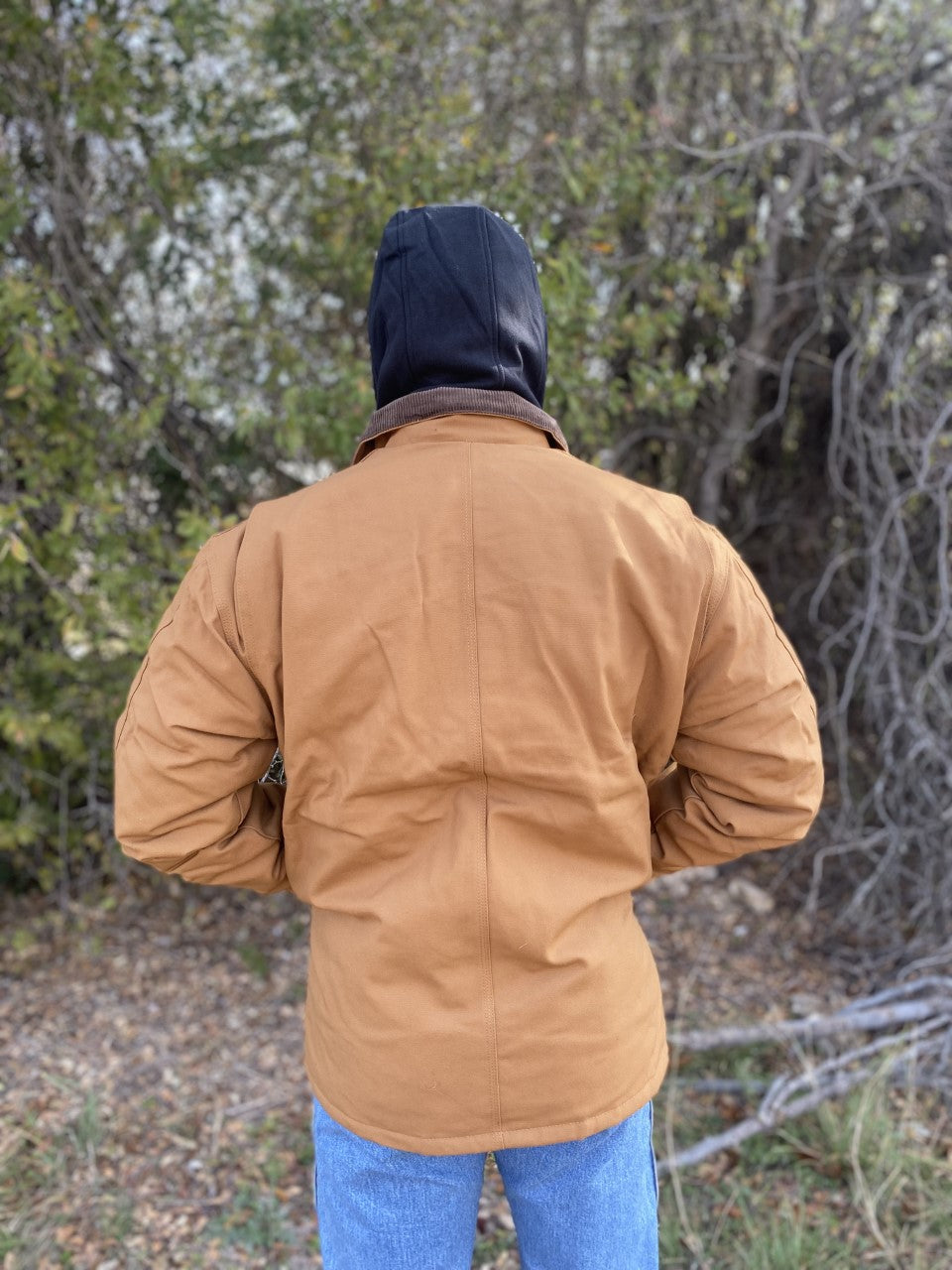 Men's Jacket - CH416BD
