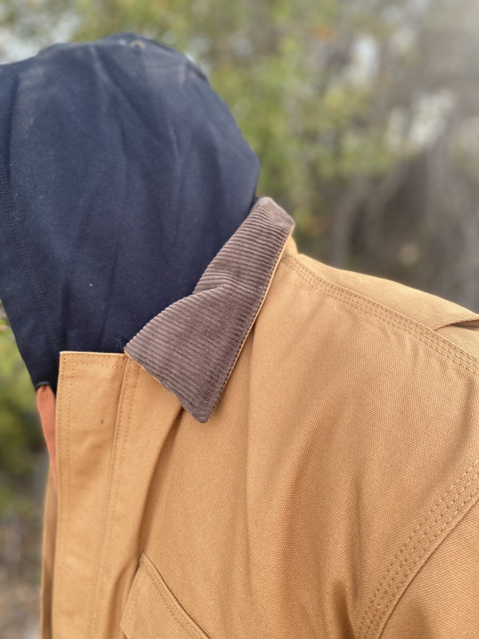 Men's Jacket - CH416BD