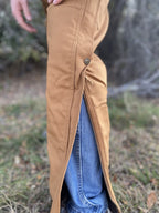 Men's Berne Coveralls in Tan - I417BD - Blair's Western Wear in Marble Falls, TX