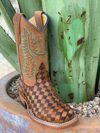 Anderson Bean Horse Power Kid's Boot - HPK7068