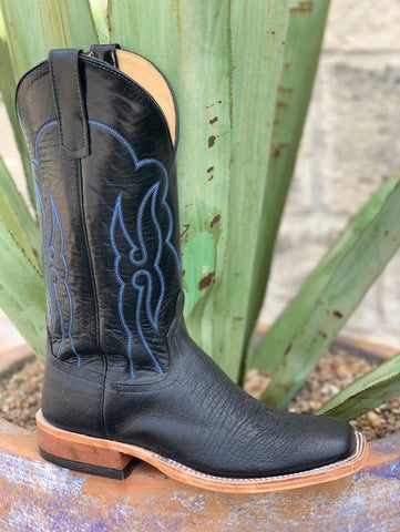 Anderson Bean Western Belly Ostrich Cowboy Boot - Blair's Western Wear Marble Falls, TX