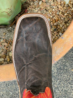 Anderson Bean Men's Crazy Eddie Elephant Western Boot
