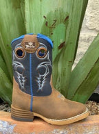 Infant Baby Cowboy Western Boot with zipper - 443001202