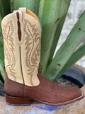 Men's Rod Patrick Handmade Cowboy Western Shark Hide Boot - 13517