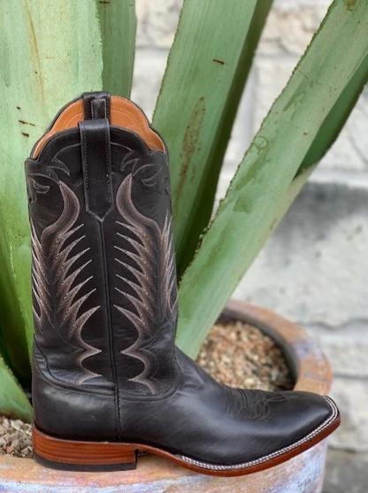 Rios of Mercedes Handmade black boot - 9788K