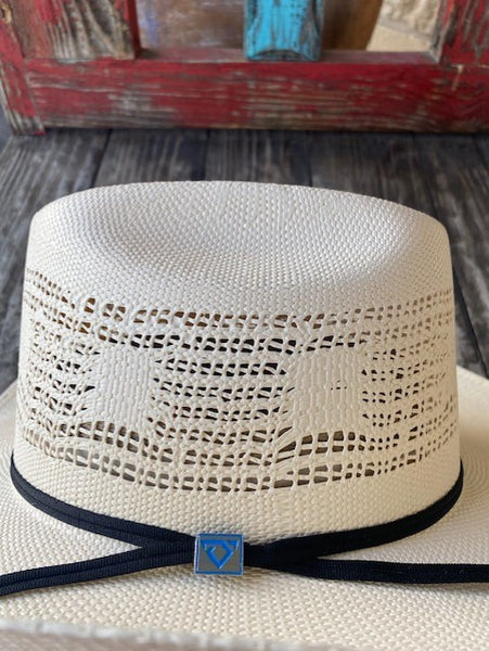 Resistol Straw Hat - CoJo Vaquero