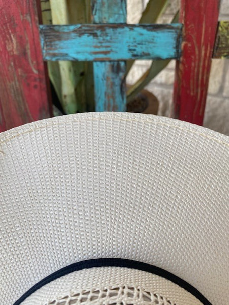 Resistol Straw Hat - CoJo Vaquero