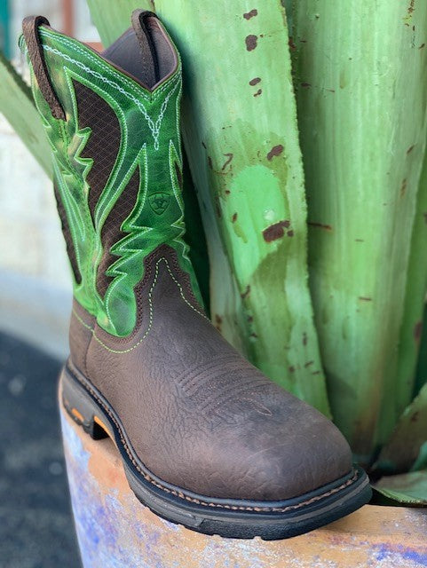 Men's Composite Toe VentTEK Work Boot