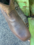 Men's Steel Toe Square Toe Work Boot