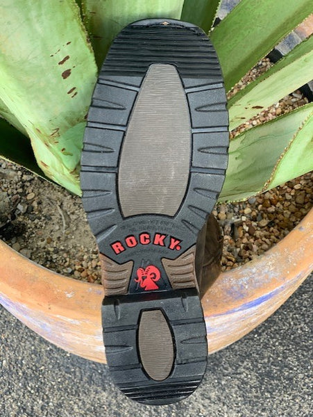 Rocky Men's Steel Toe Work Boot  - RKW0117