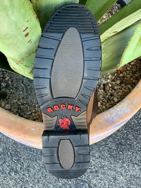 Men's Steel Toe Round Toe Double Welt Work Boot