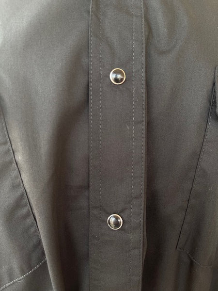 Men's Wrangler Long Sleeve - 71105BK – Blair's Western Wear & Boutique