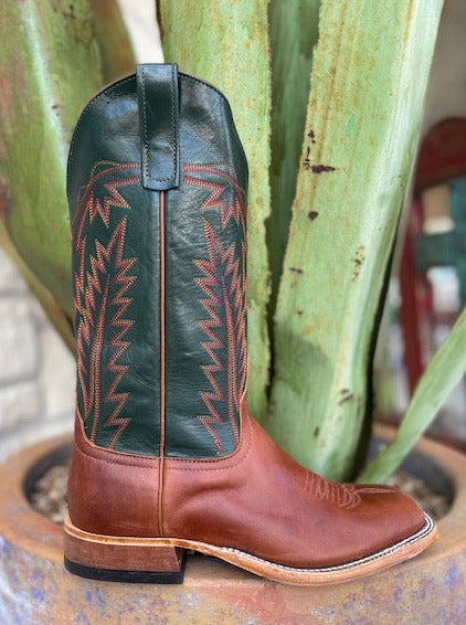 Men's Anderson Bean Boot - 335586 - Blair's Western Wear Marble Falls, TX 
