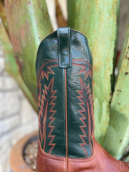 Men's Anderson Bean Boot - 335586 - Blair's Western Wear Marble Falls, TX