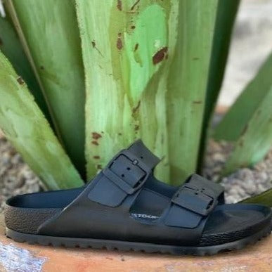 Arizona Black Water Shoes by Birkenstock - 0129421