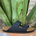 Men's Birkenstock Black Arizona 
