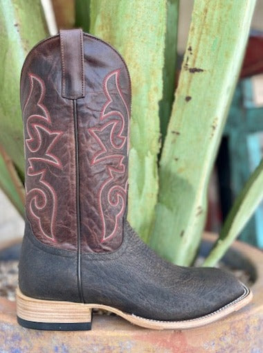 Men's Horse Power Bullhide Western Boots - HP8055 - Blair's Western Wear Marble Falls, TX 