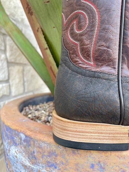 Men's Horse Power Bullhide Western Boots - HP8055 - Blair's Western Wear Marble Falls, TX