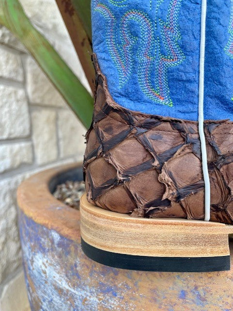 Men's Horse Power Bass Western Boot - HP8007 - Blair's Western Wear Marble Falls, TX