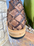 Men's Horse Power Bass Western Boot - HP8007 - Blair's Western Wear Marble Falls, TX