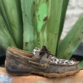 Twisted X Kid's Moccasin - YDM0028