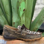 Twisted X Kid's Moccasin - YDM0028
