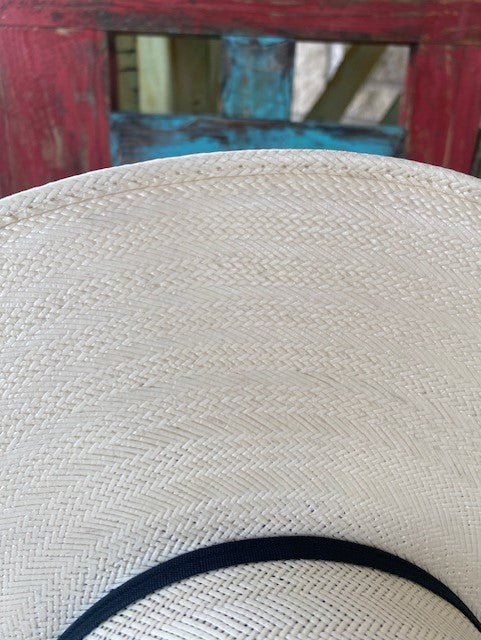 Twister 20X Shantung Cattleman Straw Hat