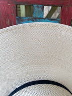 Twister 20X Shantung Cattleman Straw Hat