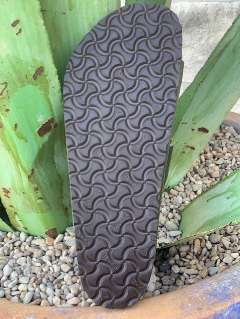 Unisex Birkenstock Arizona Olive Green Oiled Nubuck Soft Footbed Sandal