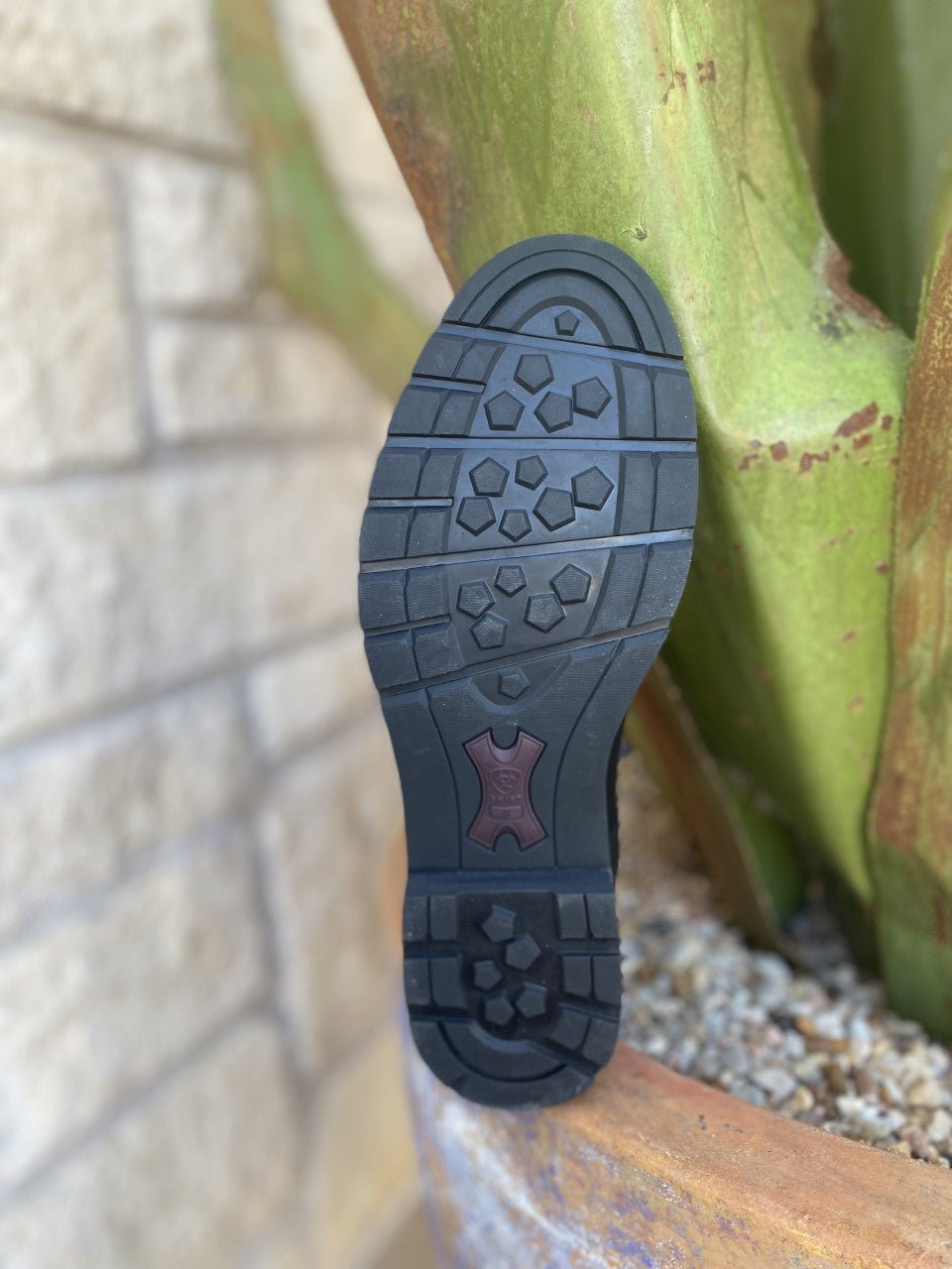 Women's Ariat Wexford Black Waterproof Slip-On Boot