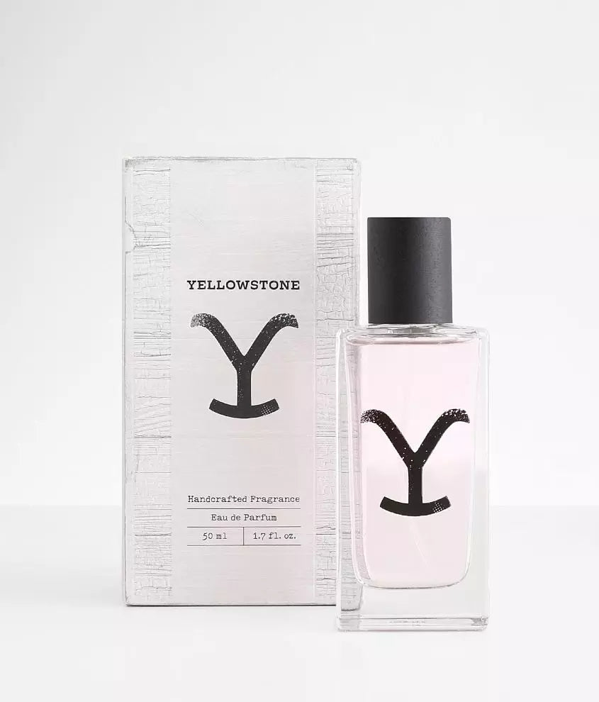 Yellowstone Perfume